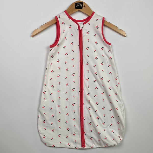 Baby Sleeveless Cherry Print Sleep Sack